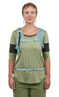 Рюкзак-гідратор Thule Vital Women Alaska 3л сірий
