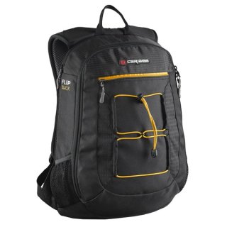 Рюкзак городской Caribee Flip Back 26 Black