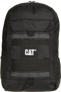 Рюкзак городской CAT Combat черный