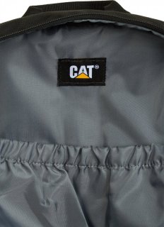 Рюкзак городской CAT Combat черный