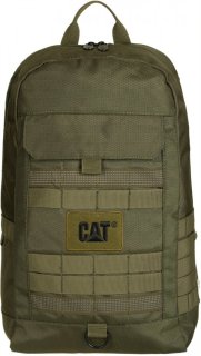 Рюкзак городской CAT Combat зеленый