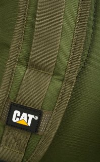Рюкзак городской CAT Combat зеленый