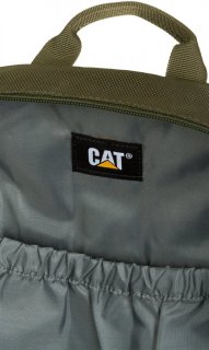 Рюкзак городской CAT Combat зеленый