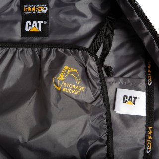 Рюкзак міський CAT Millennial Classic сірий Темно синій