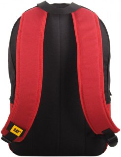 Рюкзак міський CAT Mochilas червоний