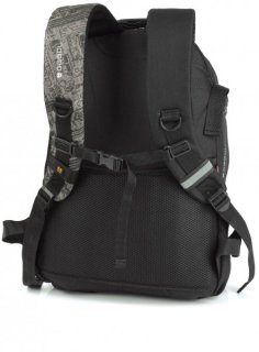 Рюкзак городской Gabol Code 31 Black 221141