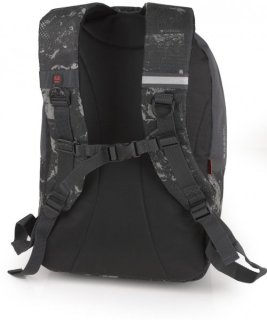 Рюкзак городской Gabol Denver 24 Black 220697