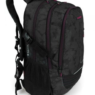 Рюкзак городской Gabol Forest 31 Black 220841