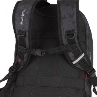 Рюкзак городской Gabol Forest 31 Black 220841