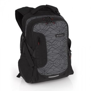 Рюкзак городской Gabol Grid 31 Black 221269