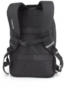 Рюкзак городской Gabol Park 24 Black 221497