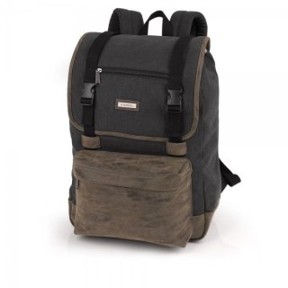 Рюкзак городской Gabol Side 18 Black 528041 Рюкзак городской Gabol Side 18 Black 528041