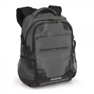 Рюкзак городской Gabol Six 30 Black 221569 Рюкзак городской Gabol Six 30 Black 221569
