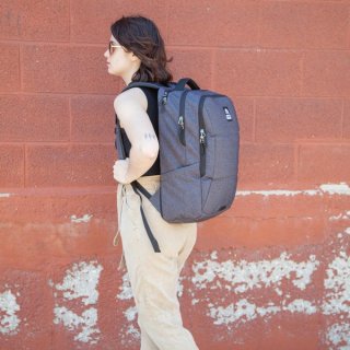 Рюкзак городской Granite Gear Bourbonite 25 Deep Grey/Black