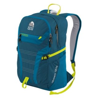 Рюкзак городской Granite Gear Champ 29 Basalt Blue/Bleumine/Neolime Рюкзак городской Granite Gear Champ 29 Basalt Blue/Bleumine/Neolime