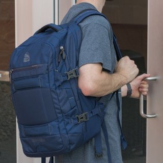 Рюкзак городской Granite Gear Cross Trek 2 36 Midnight Blue/Flint