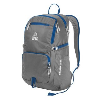 Рюкзак городской Granite Gear Marais 30 Flint/Enamel Blue Рюкзак городской Granite Gear Marais 30 Flint/Enamel Blue