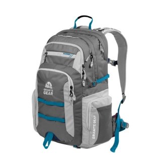 Рюкзак городской Granite Gear Superior 32 Flint/Chromium/Bluemine