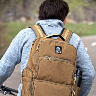 Рюкзак городской Granite Gear Two Harbors 29 Highland Peat Рюкзак городской Granite Gear Two Harbors 29 Highland Peat