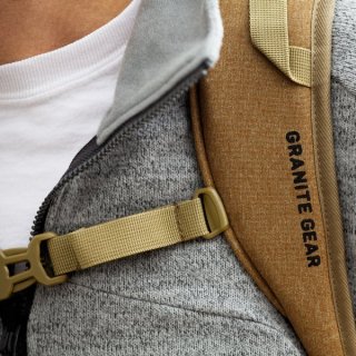 Рюкзак городской Granite Gear Two Harbors 29 Highland Peat Рюкзак городской Granite Gear Two Harbors 29 Highland Peat