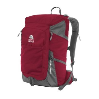 Рюкзак городской Granite Gear Verendrye 35 Harvest Red/Flint Рюкзак городской Granite Gear Verendrye 35 Harvest Red/Flint