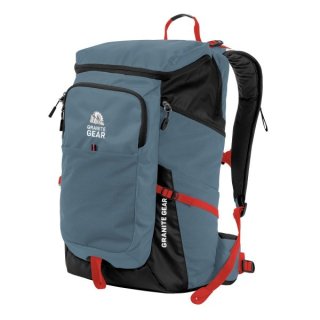 Рюкзак городской Granite Gear Verendrye 35 Rodin/Black/Ember Orange Рюкзак городской Granite Gear Verendrye 35 Rodin/Black/Ember Orange