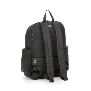 Рюкзак міський Hedgren Inter City на 17 л Чорний