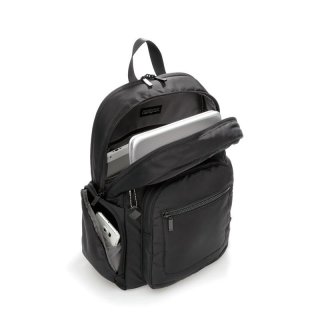 Рюкзак міський Hedgren Inter City на 17 л Чорний