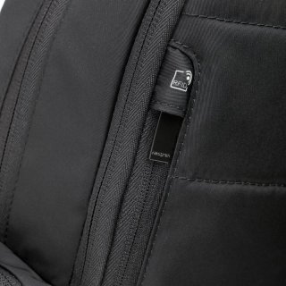 Рюкзак міський Hedgren Inter City на 17 л Чорний
