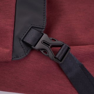 Рюкзак міський Hedgren MIDWAY на 17 л Червоний