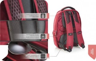 Рюкзак городской Heys TechPac 01 Grey