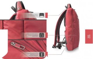 Рюкзак городской Heys TechPac 05 Black