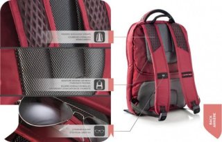 Рюкзак городской Heys TechPac 05 Red Рюкзак городской Heys TechPac 05 Red