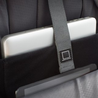 Рюкзак городской Heys TechPac 06 Black