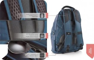 Рюкзак городской Heys TechPac 07 Blue