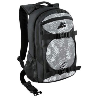 Рюкзак городской Marsupio Lux 22 Nero Bianco