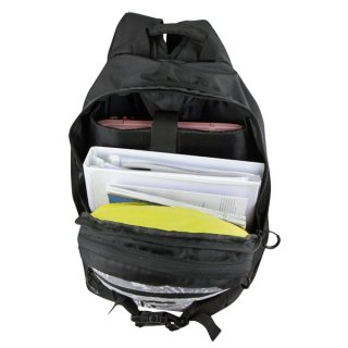 Рюкзак городской Marsupio Lux 22 Nero Bianco