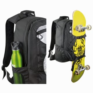 Рюкзак городской Marsupio Lux 22 Nero Bianco