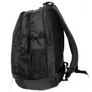 Рюкзак городской Members Urban Sport Ultra Lightweight 21 Black