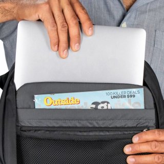 Рюкзак міський Osprey Quasar на 28 л вагою 0.76 кг Синій