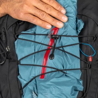 Рюкзак міський Osprey Quasar на 28 л вагою 0.76 кг Зелений