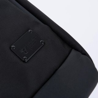 Рюкзак городской Roncato Desk на 25 л Черный