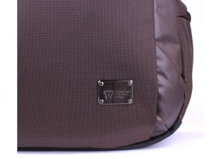 Рюкзак городской Roncato Desk на 25 л Коричневый