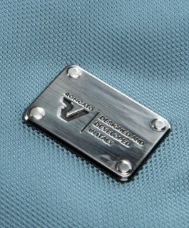 Рюкзак городской Roncato Desk на 25 л Синий