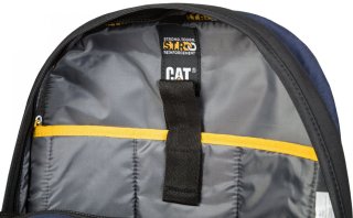 Рюкзак міський з відділенням для ноутбука CAT Millennial Classic антрацит