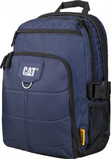 Рюкзак міський з відділенням для ноутбука CAT Millennial Classic коричневий