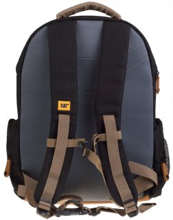 Рюкзак городской с отделением для ноутбука CAT Urban Active Limited Edition Зеленый