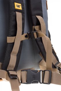 Рюкзак городской с отделением для ноутбука CAT Urban Active Limited Edition Зеленый