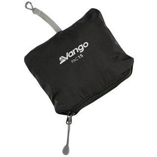 Рюкзак городской Vango Pac 15 Black Рюкзак городской Vango Pac 15 Black