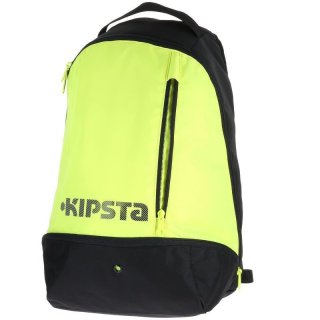 Рюкзак Kipsta Intensif 20л черный/салатовый